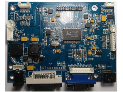 2662工業(yè)液晶驅(qū)動板